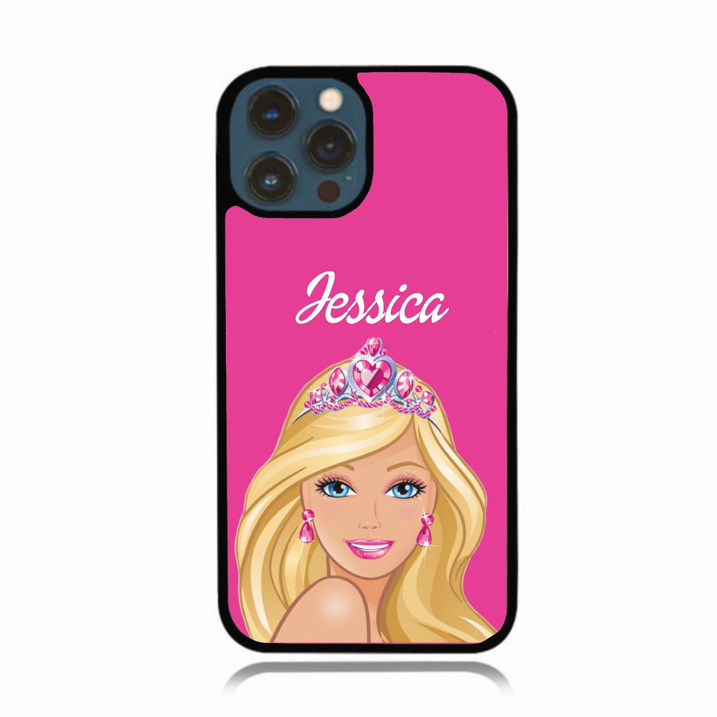 Barbie Personalised Case