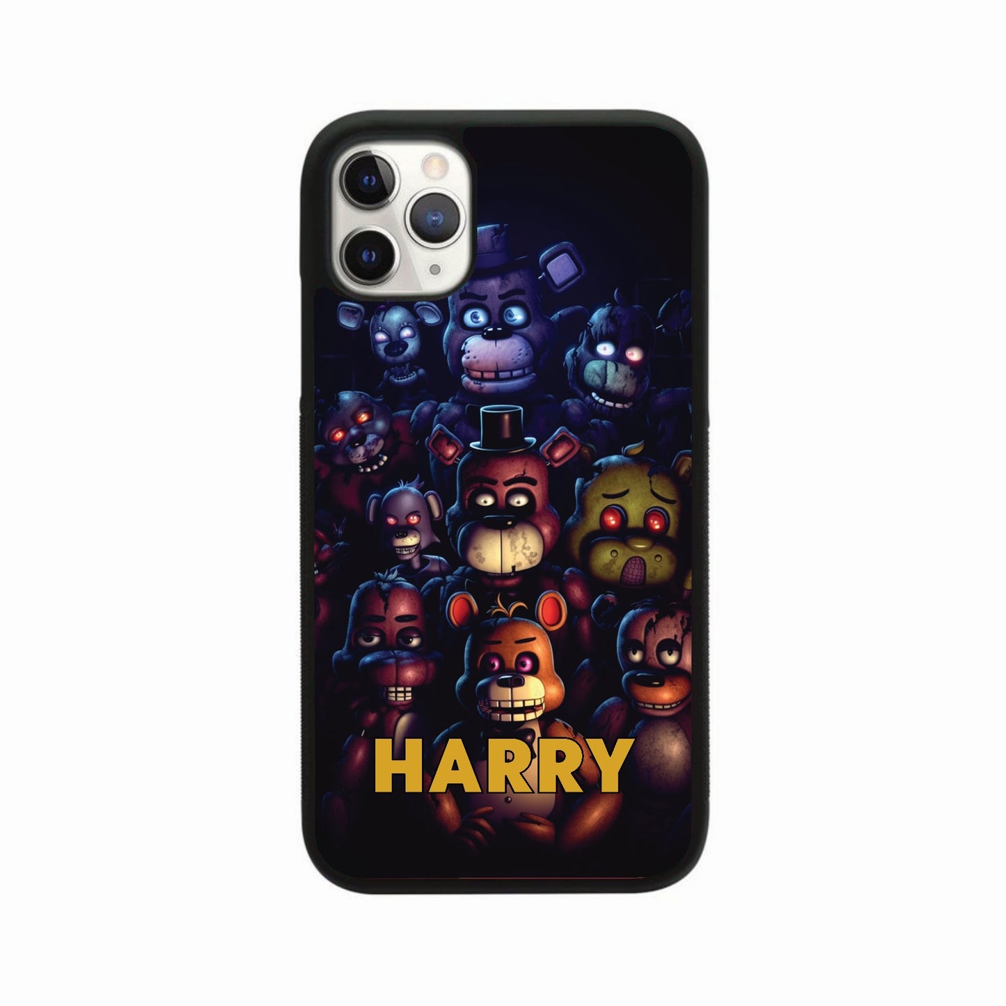 Personalised Five Nights At Freddys Case (FNAF)