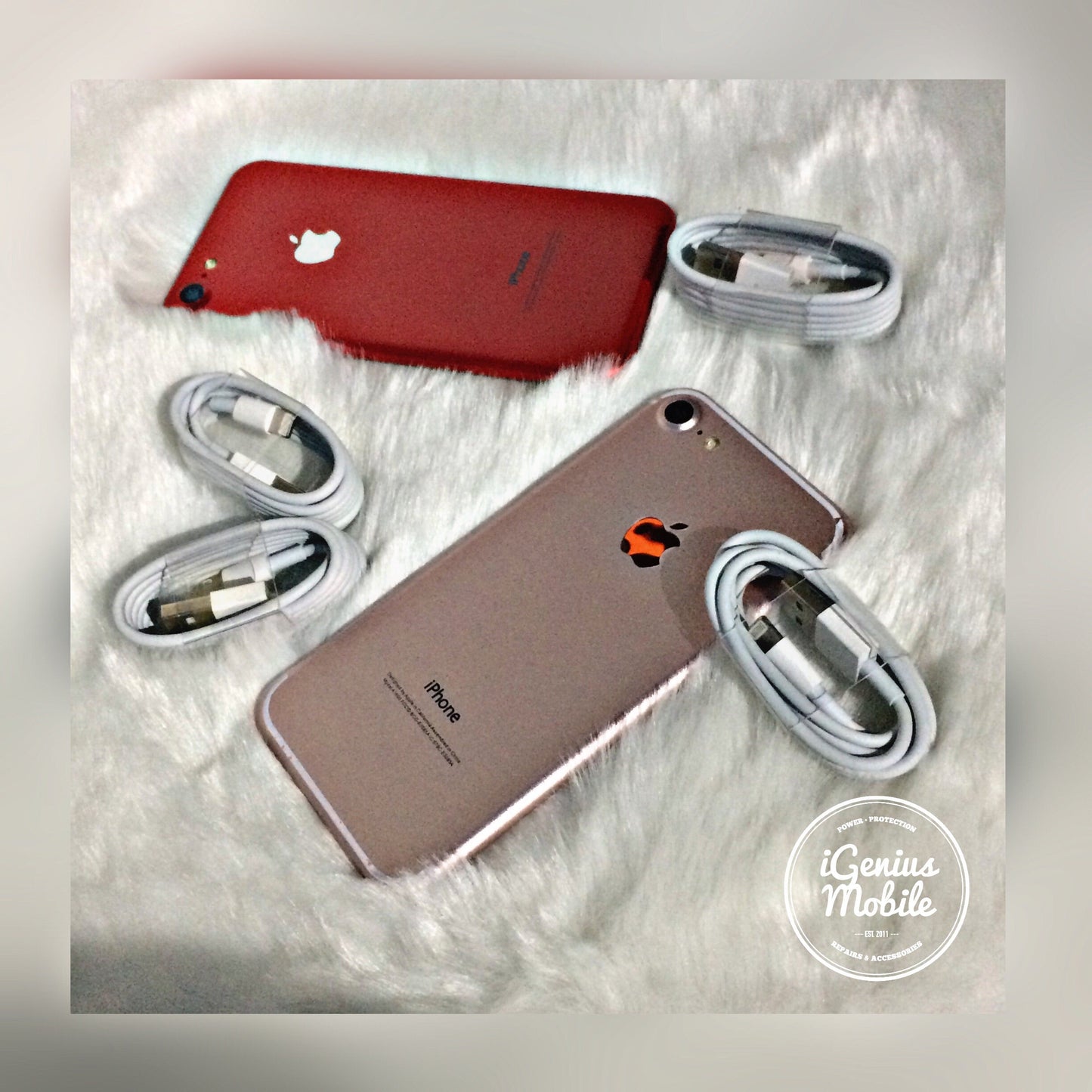 iPhone Lightning Cable Type C