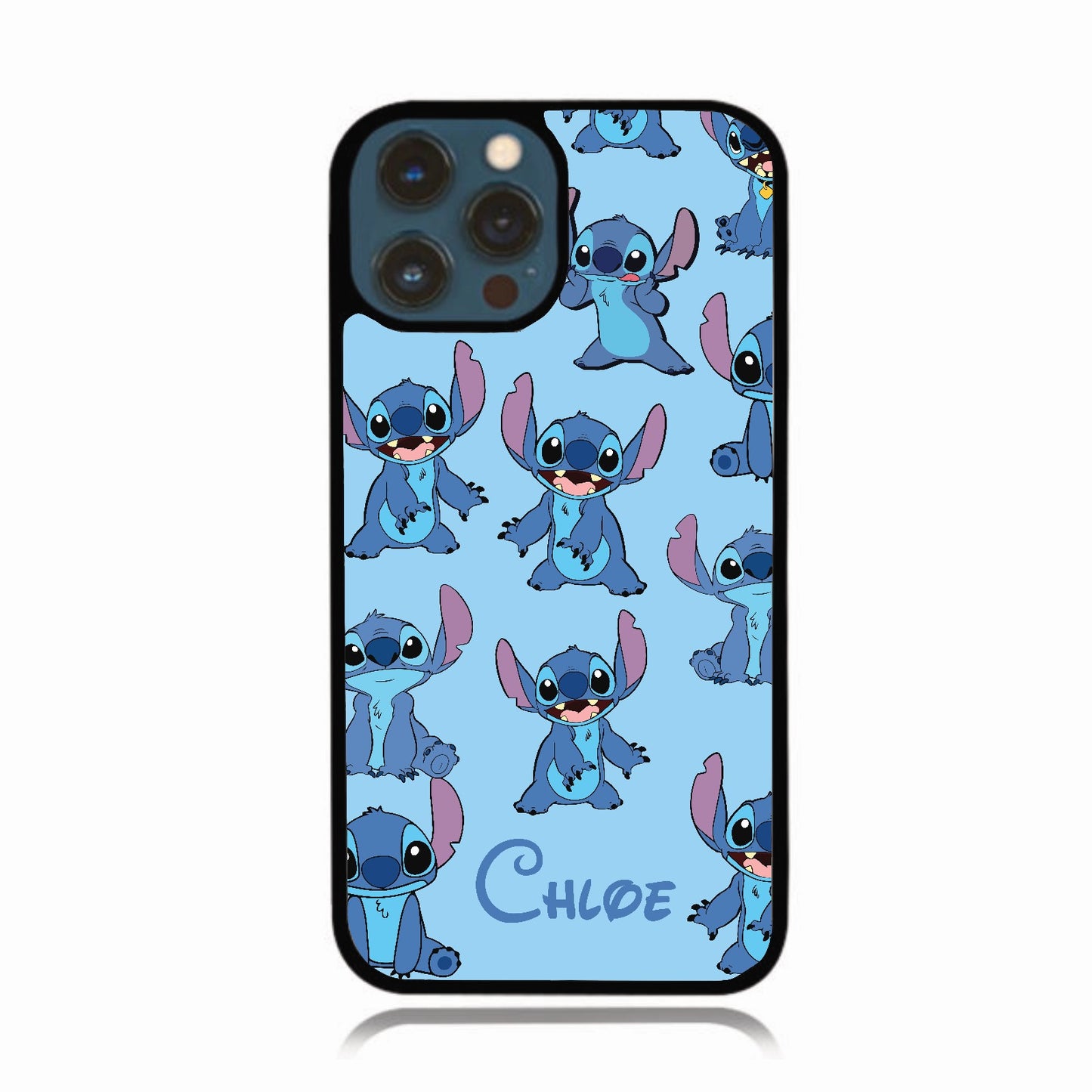 Stitch 'Lilo & Stitch' Personalised Case (2)