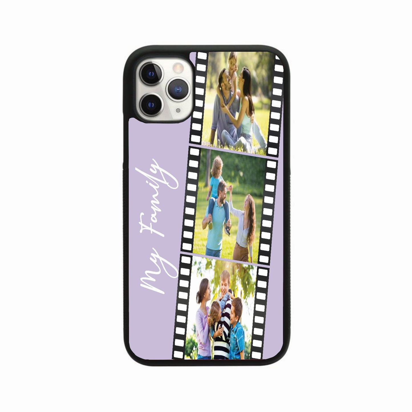 Personalised Photo Strip Case