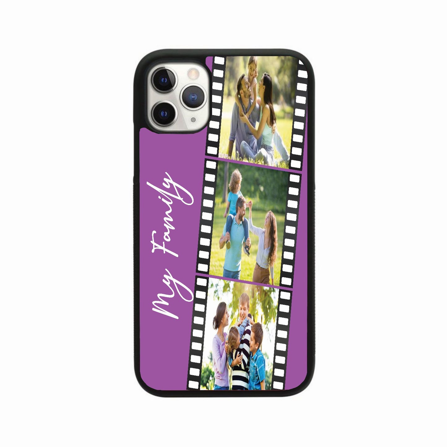 Personalised Photo Strip Case