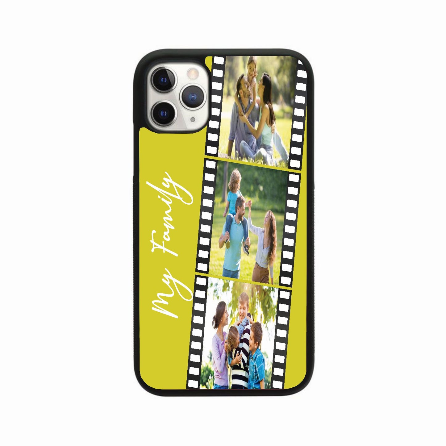 Personalised Photo Strip Case