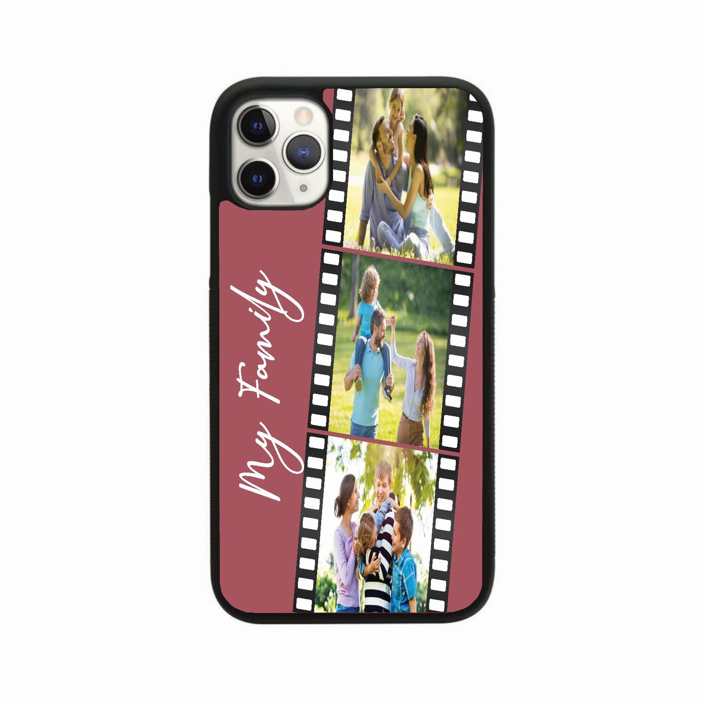 Personalised Photo Strip Case