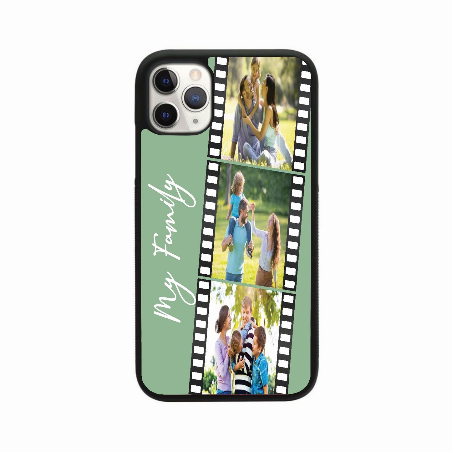 Personalised Photo Strip Case