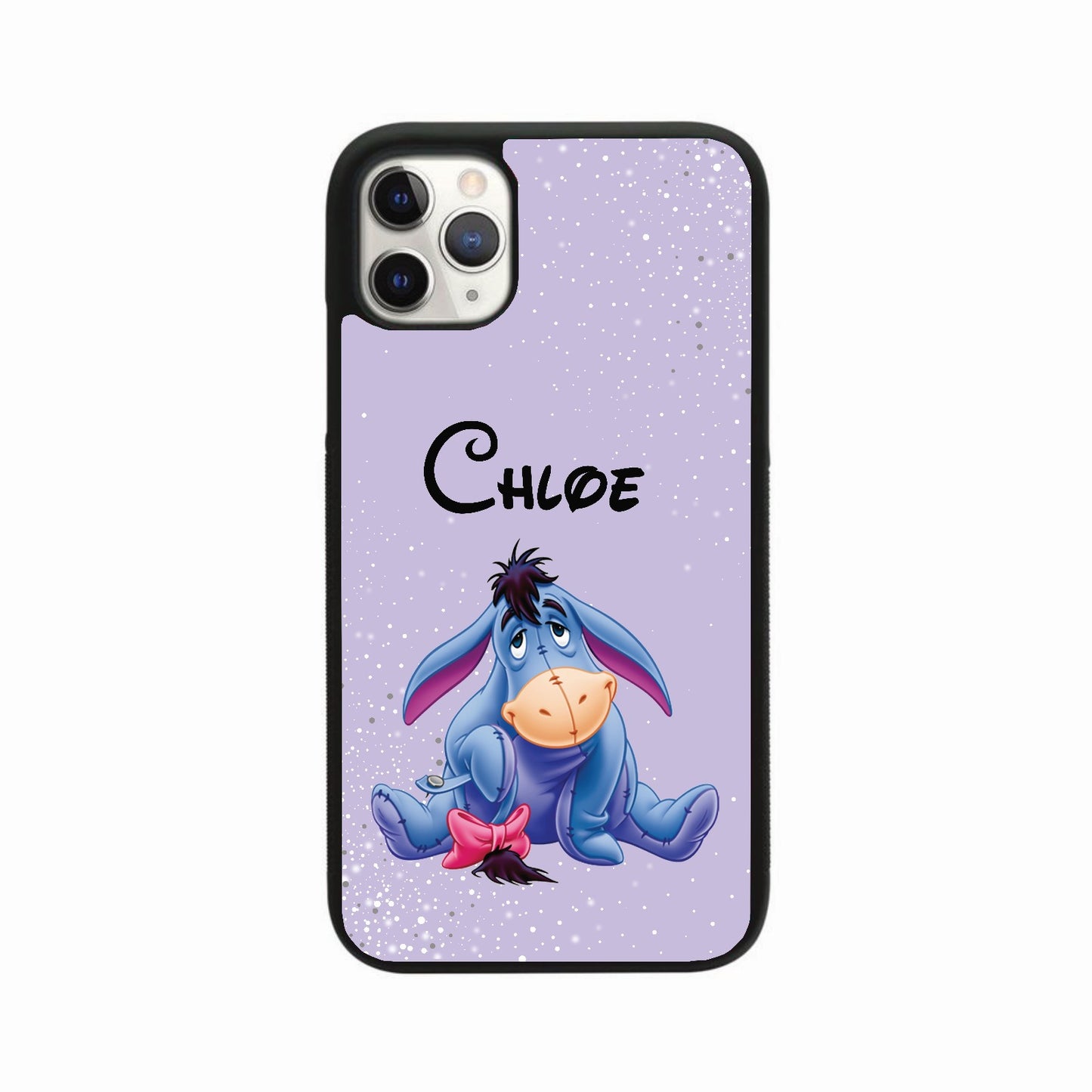 Eeyore Childrens Personalised Case
