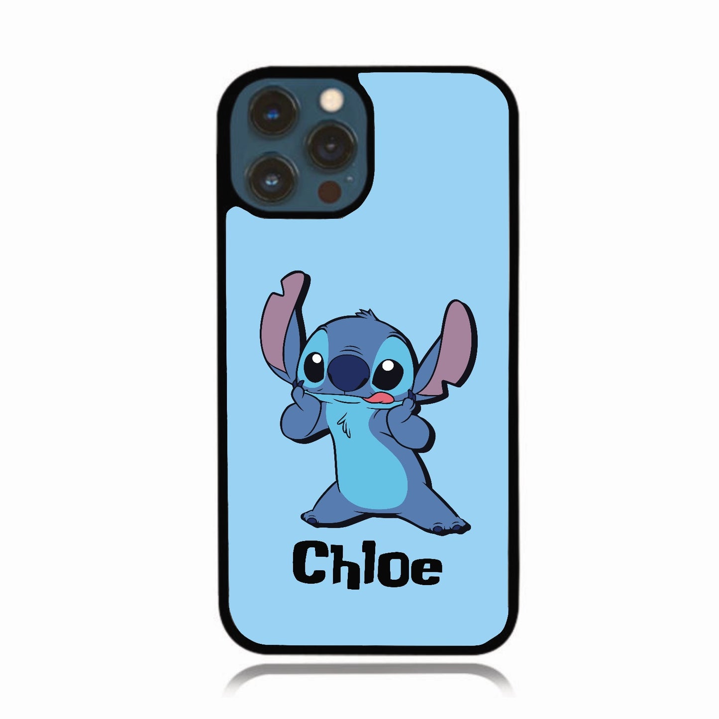 Stitch 'Lilo & Stitch' Personalised Case (1)