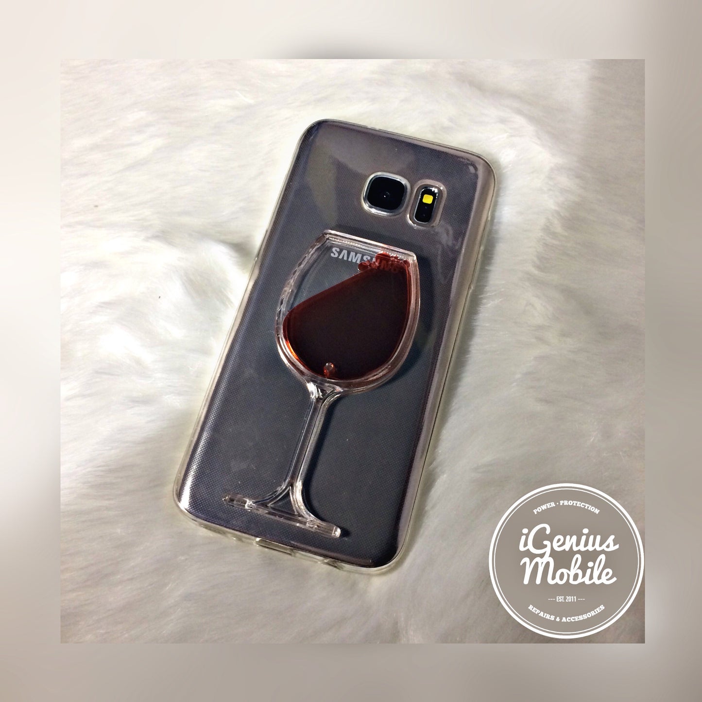 SALE - Wine Case