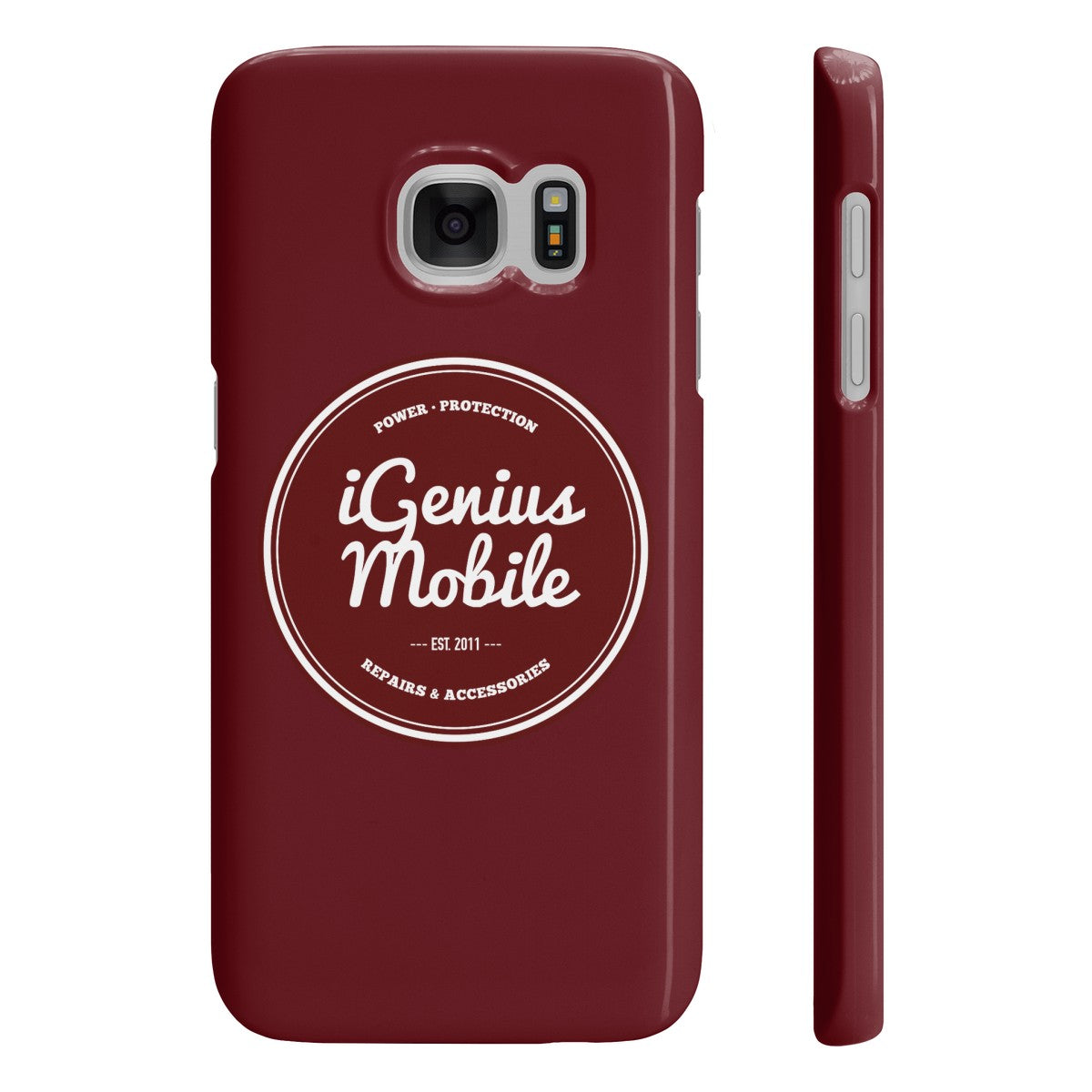 iGenius Phone Case
