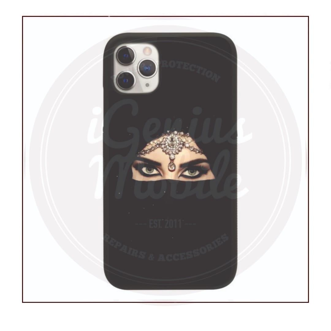 Arabic Princess Hijab Case