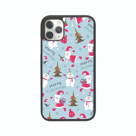 Merry Christmas Personalised Case