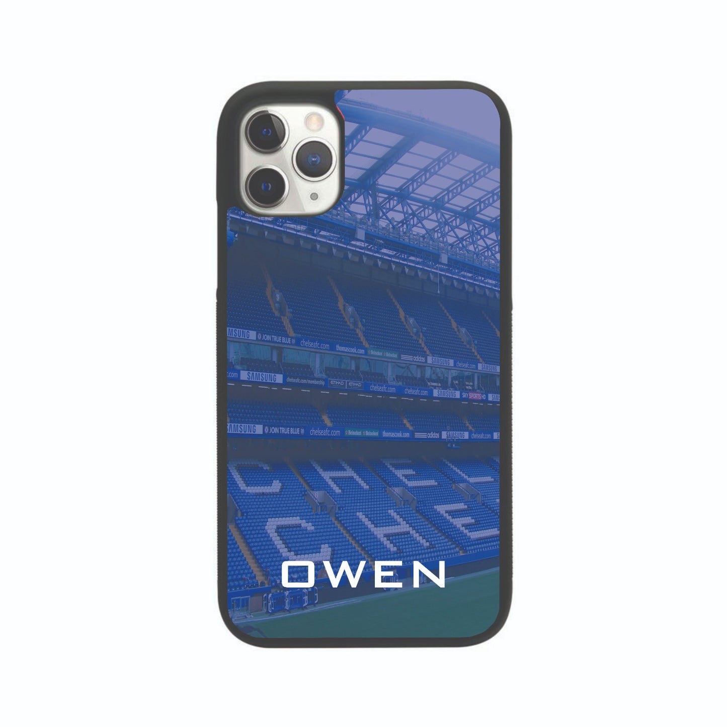 Chelsea FC Stadium Personalised Case