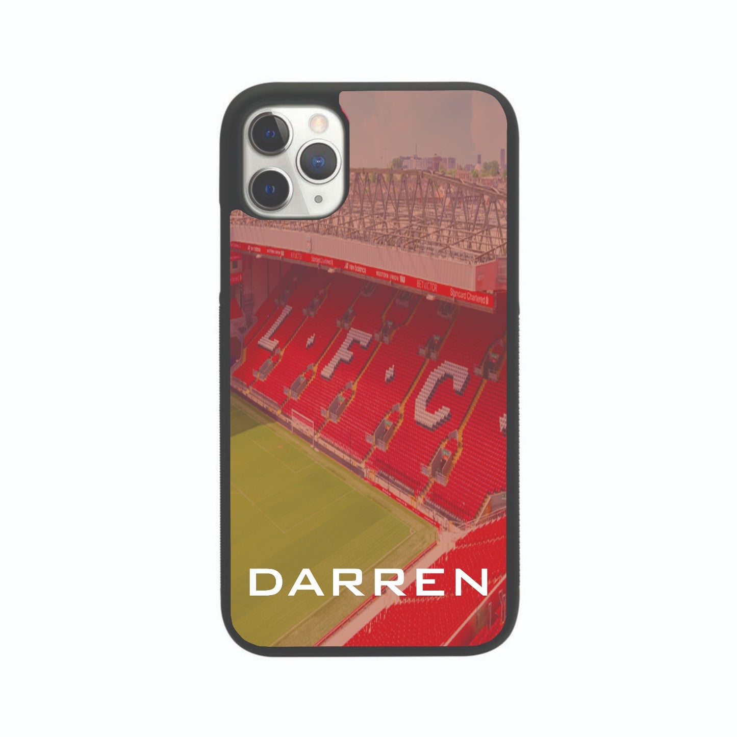 Liverpool FC Stadium Personalised Case