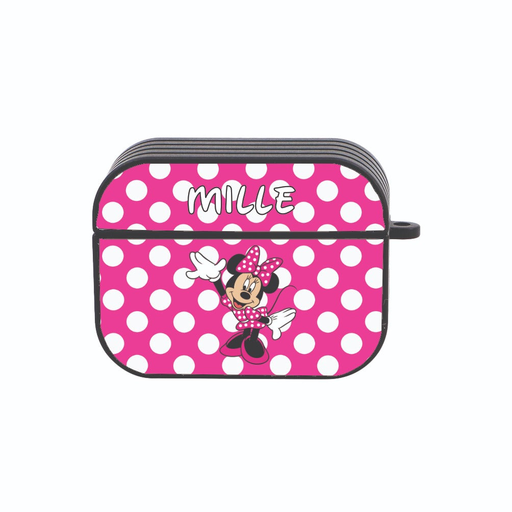 Personalised Childrens Earphones Case