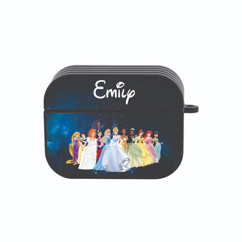 Personalised Childrens Earphones Case