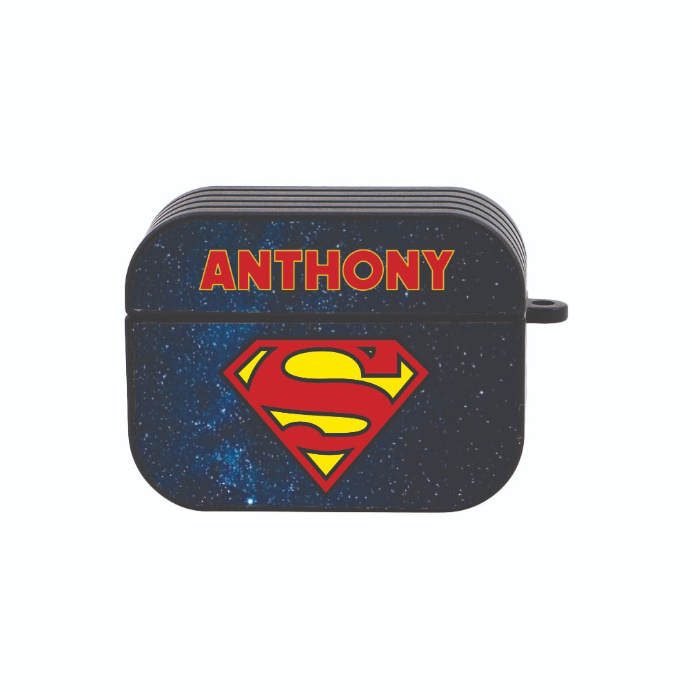 Personalised Childrens Earphones Case