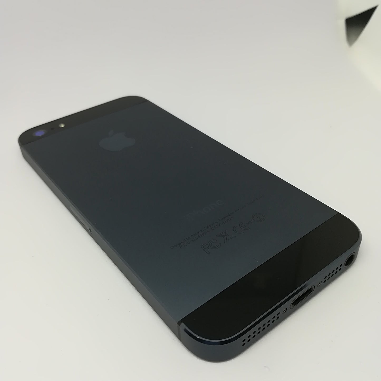 Apple iPhone 5 16GB Space Grey EE