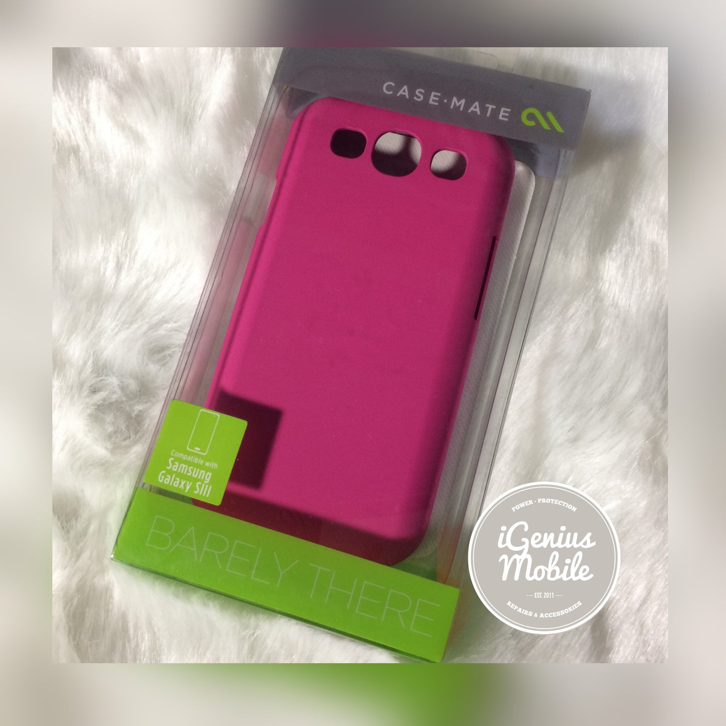Casemate Hardback Case Samsung Galaxy S3