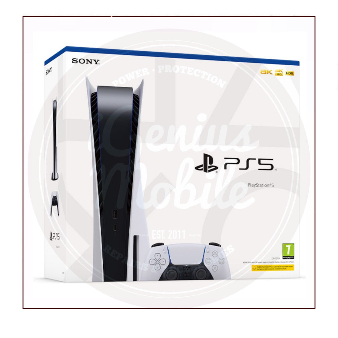 Sony Playstation 5 Disc Edition