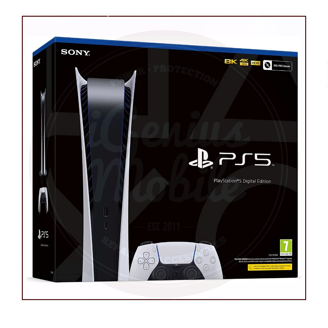 Sony Playstation 5 Digital Edition