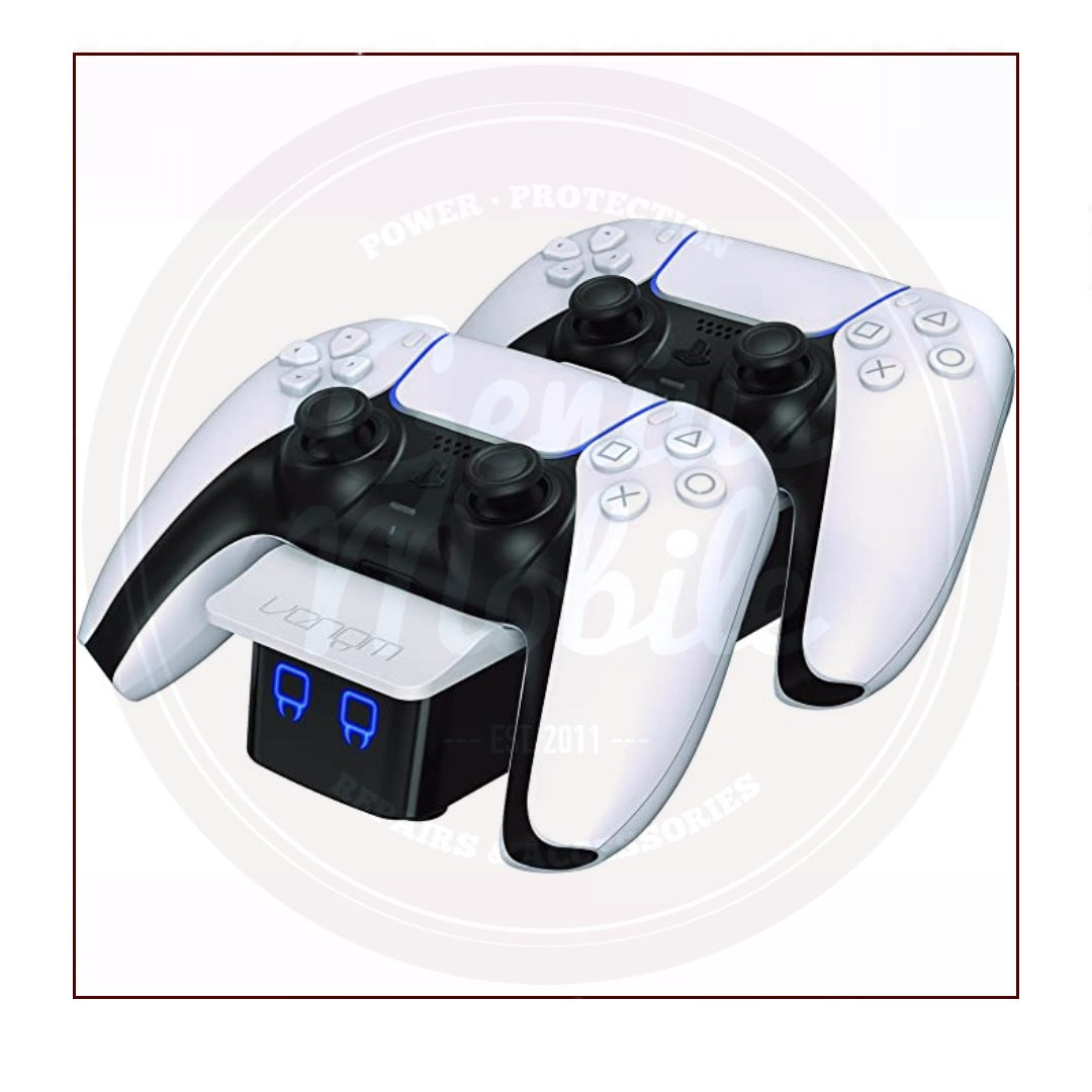 Venom PS5 Twin Dock Charging Station