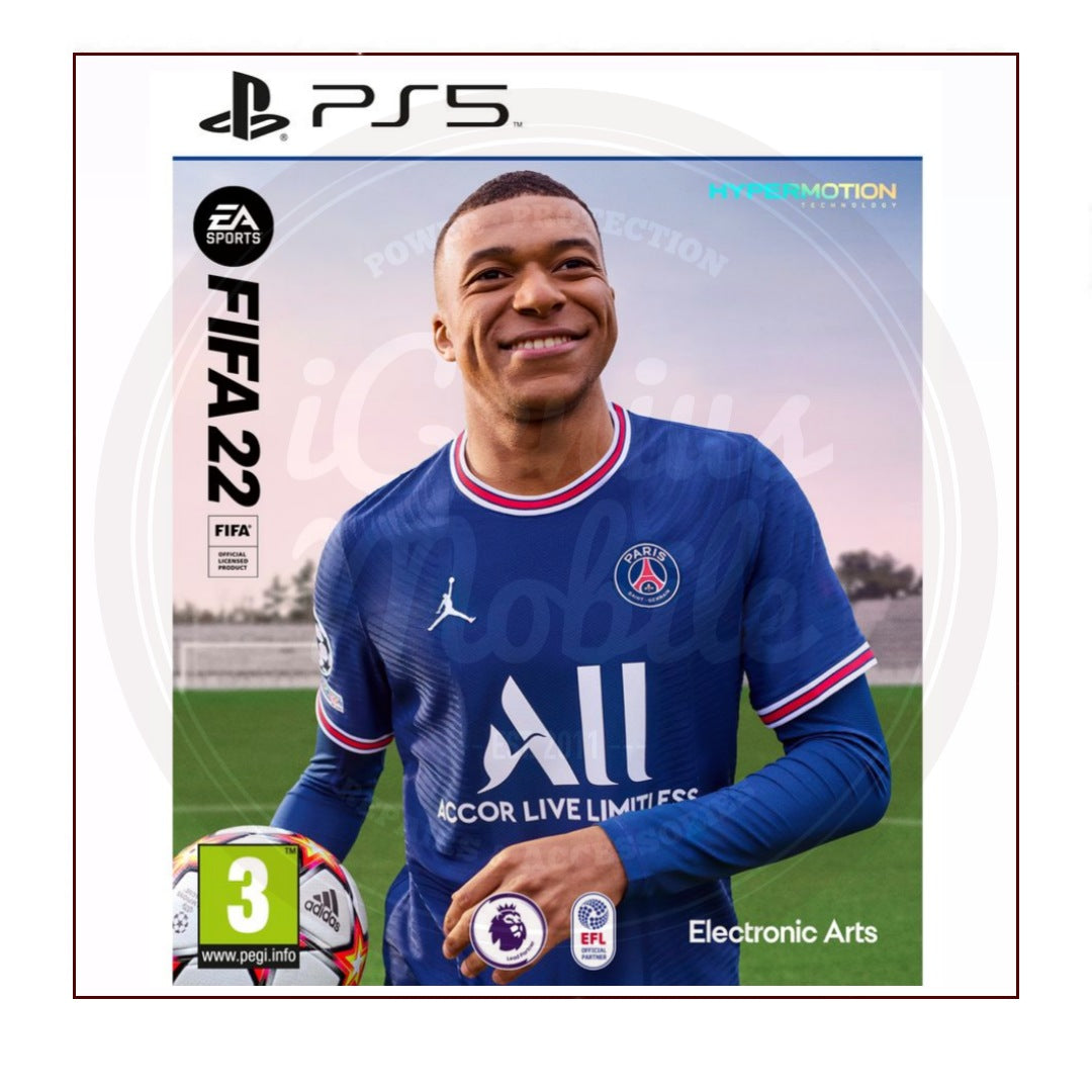 Fifa 22 PS5
