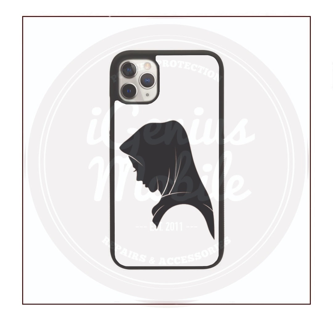 Simple Hijabi Case