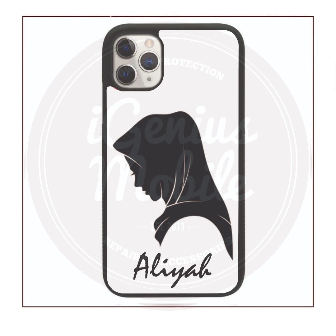 Simple Hijabi Case