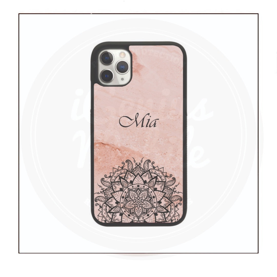 Lace Personalised Case