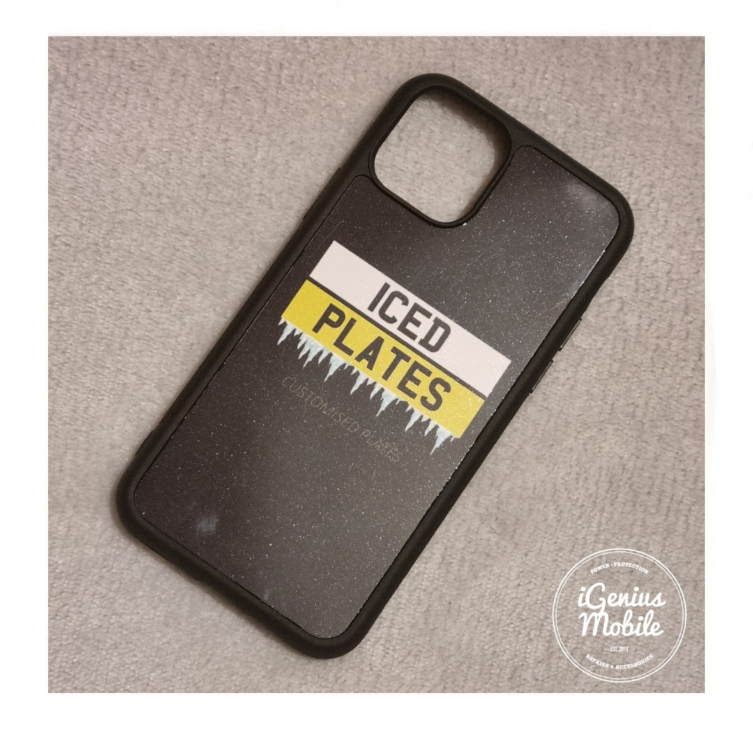 Custom Logo Personalised Case