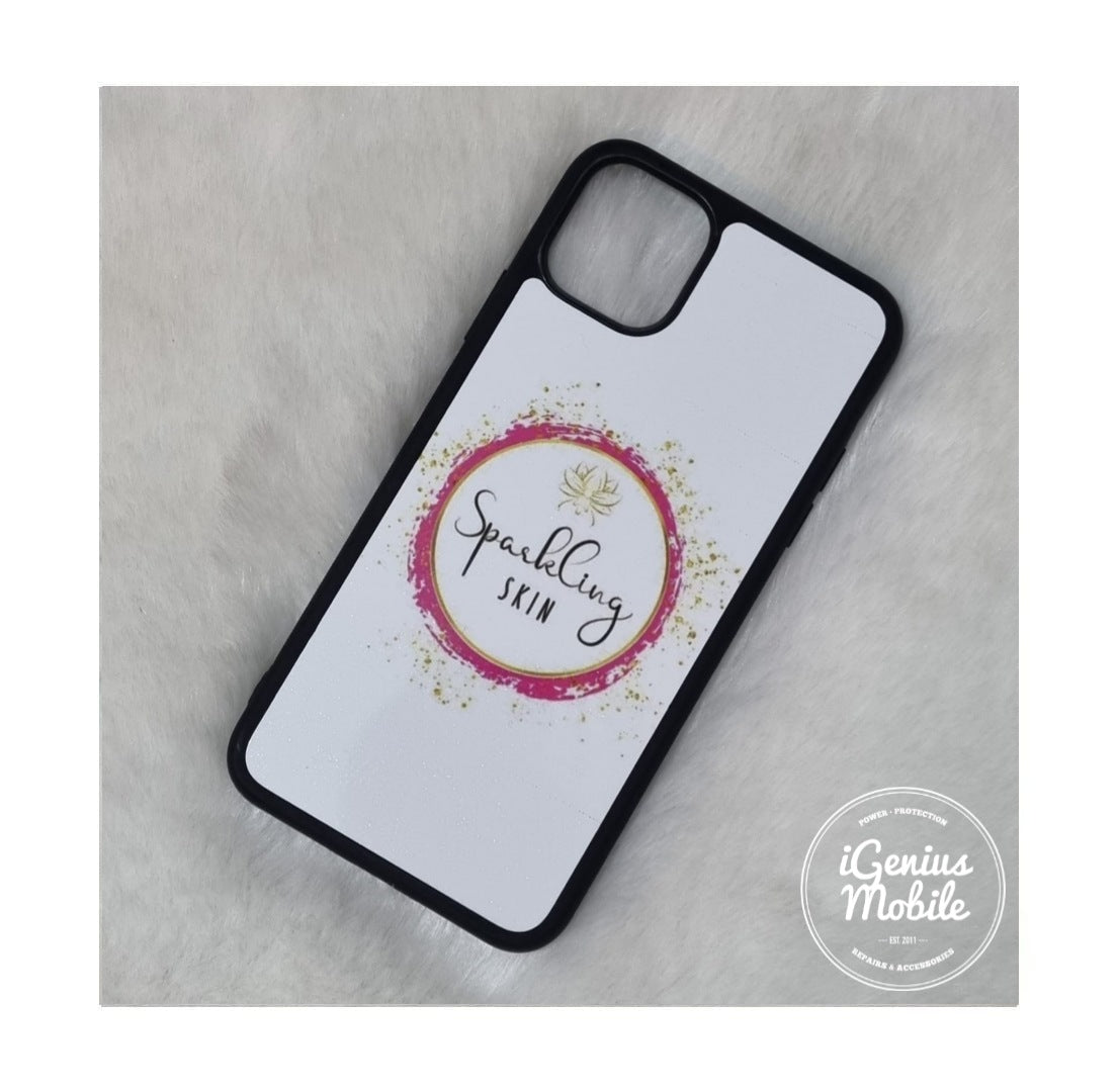 Custom Logo Personalised Case