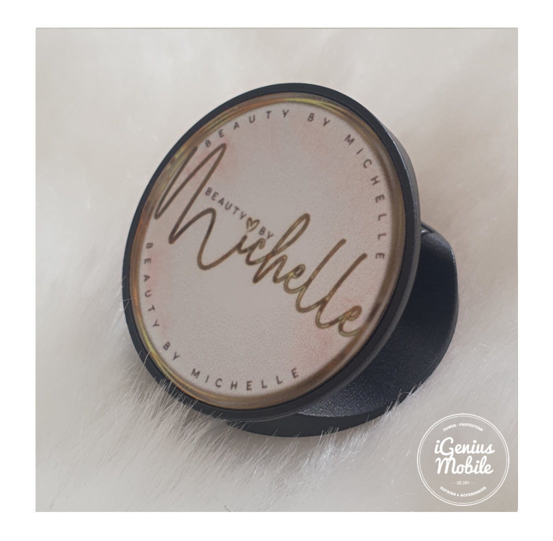 Personalised Pop Sockets