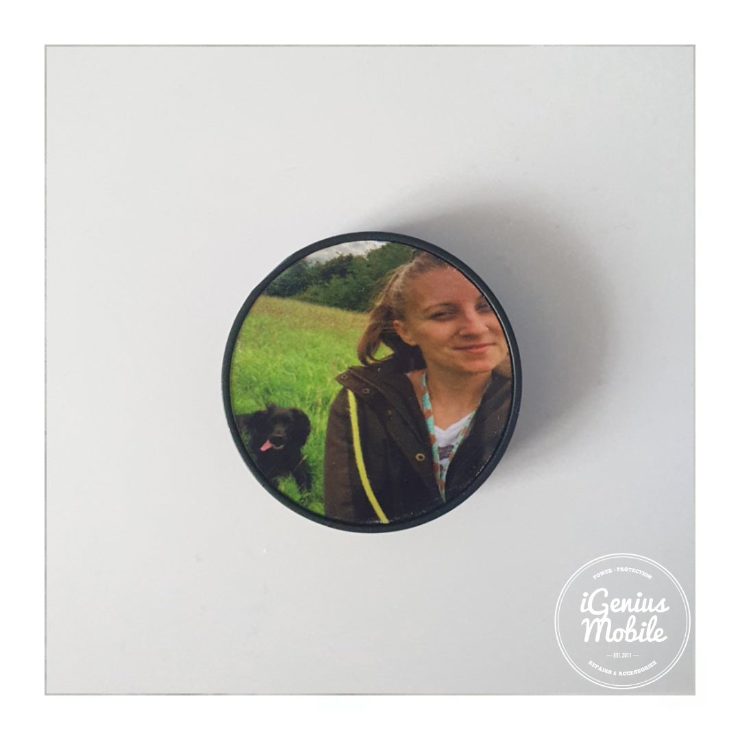 Personalised Pop Sockets