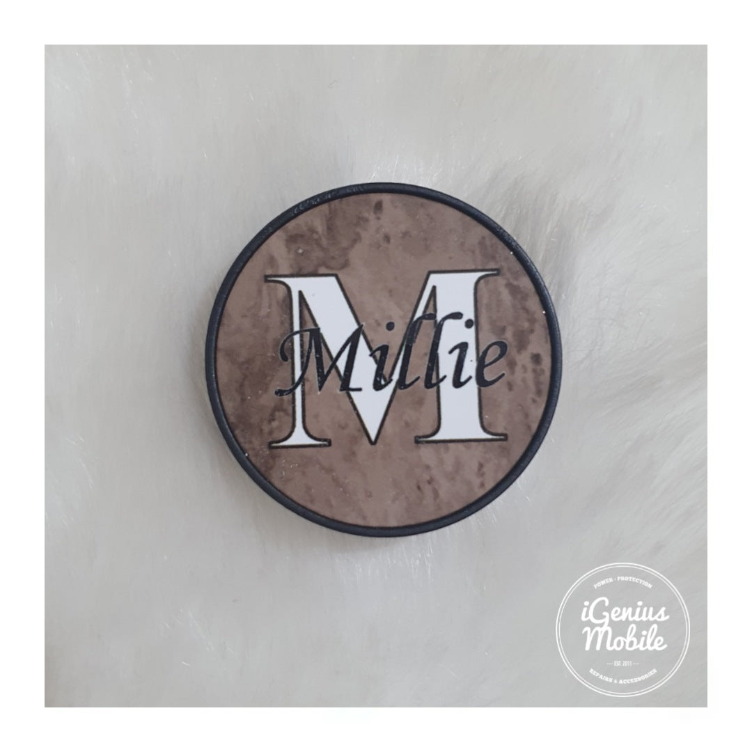 Personalised Pop Sockets