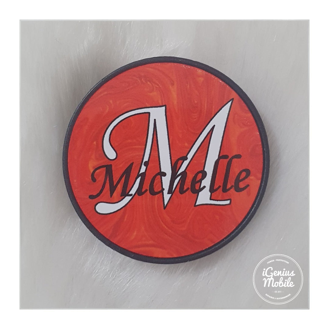 Personalised Pop Sockets