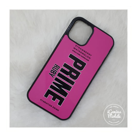Prime Hydration Energy Drink Personalised Case - Strawberry Watermelon