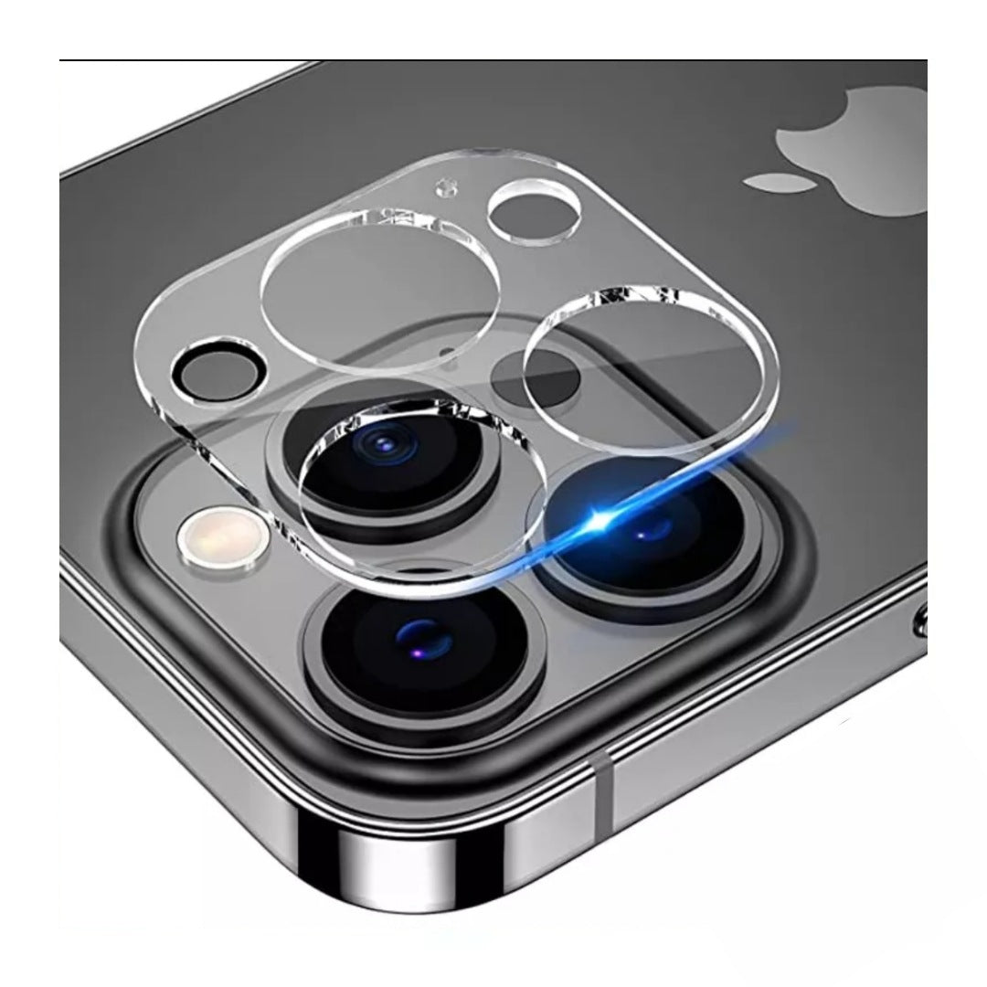 Tempered Glass Camera Protector - Apple iPhone