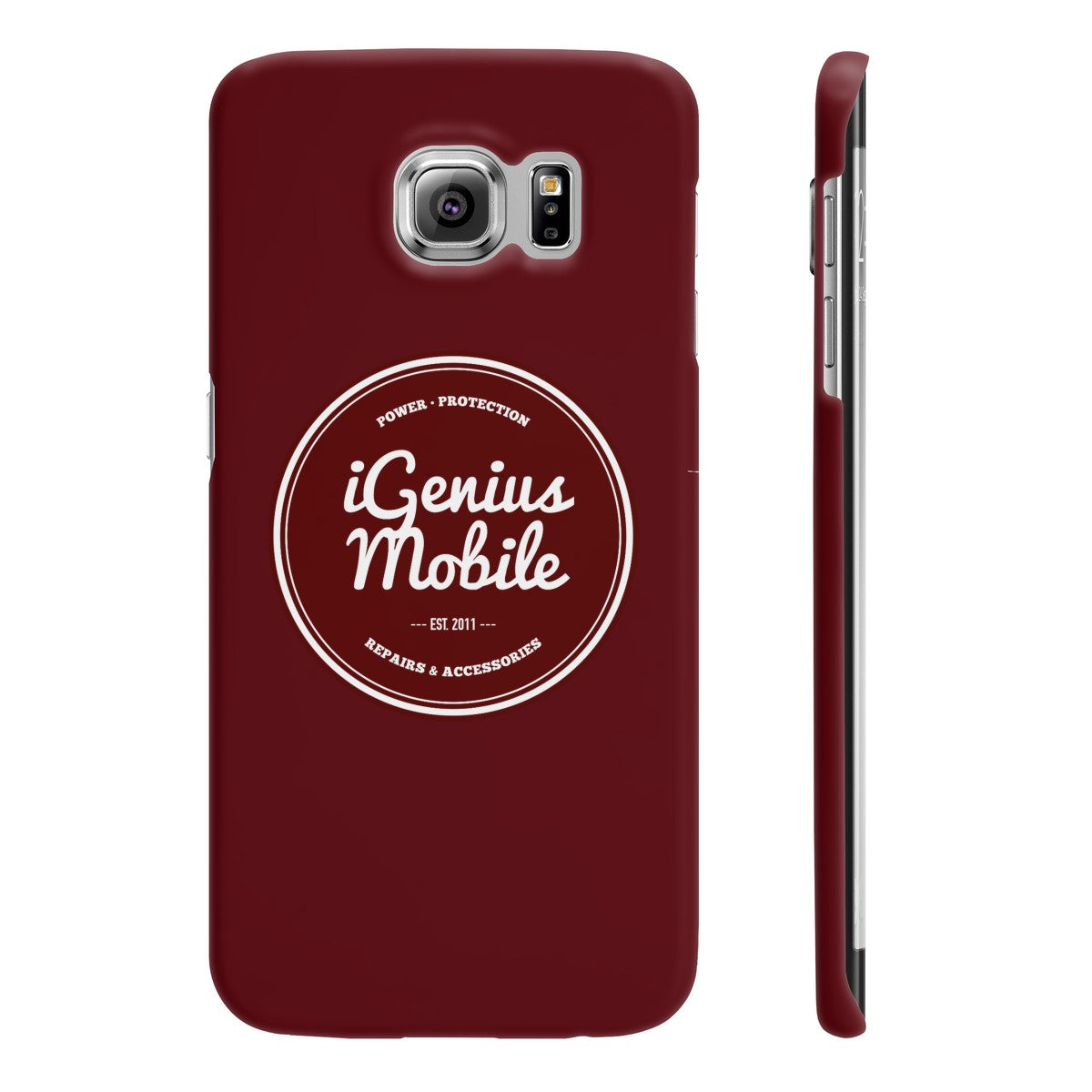 iGenius Phone Case
