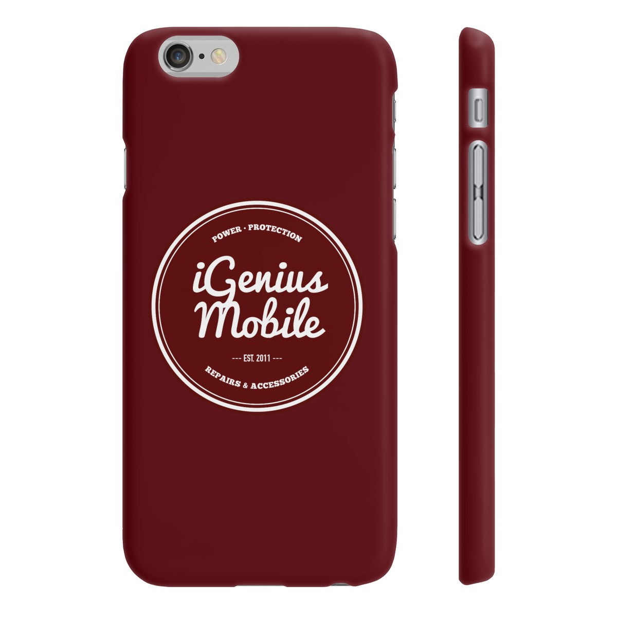 iGenius Phone Case