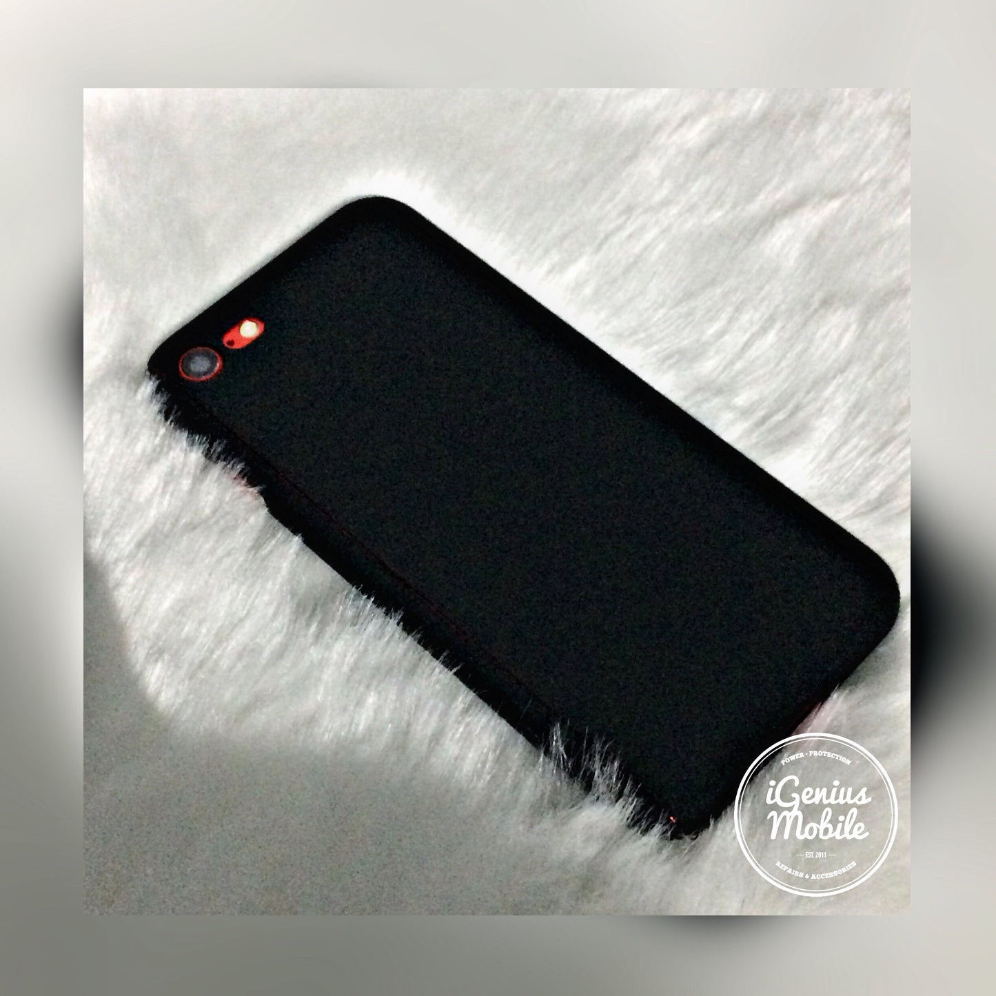 Shockproof 360 Case (Hardback,Black)