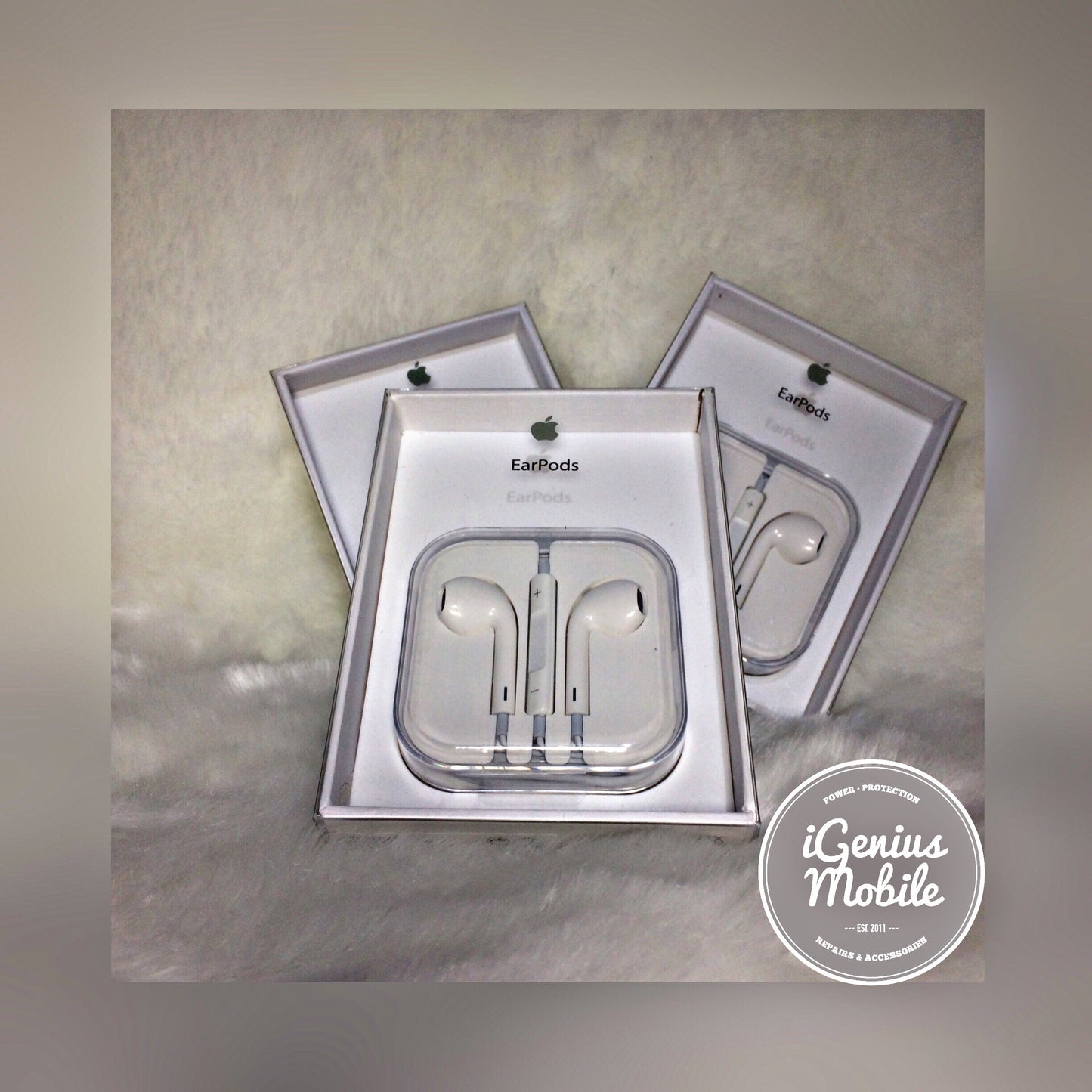 Apple EarPods