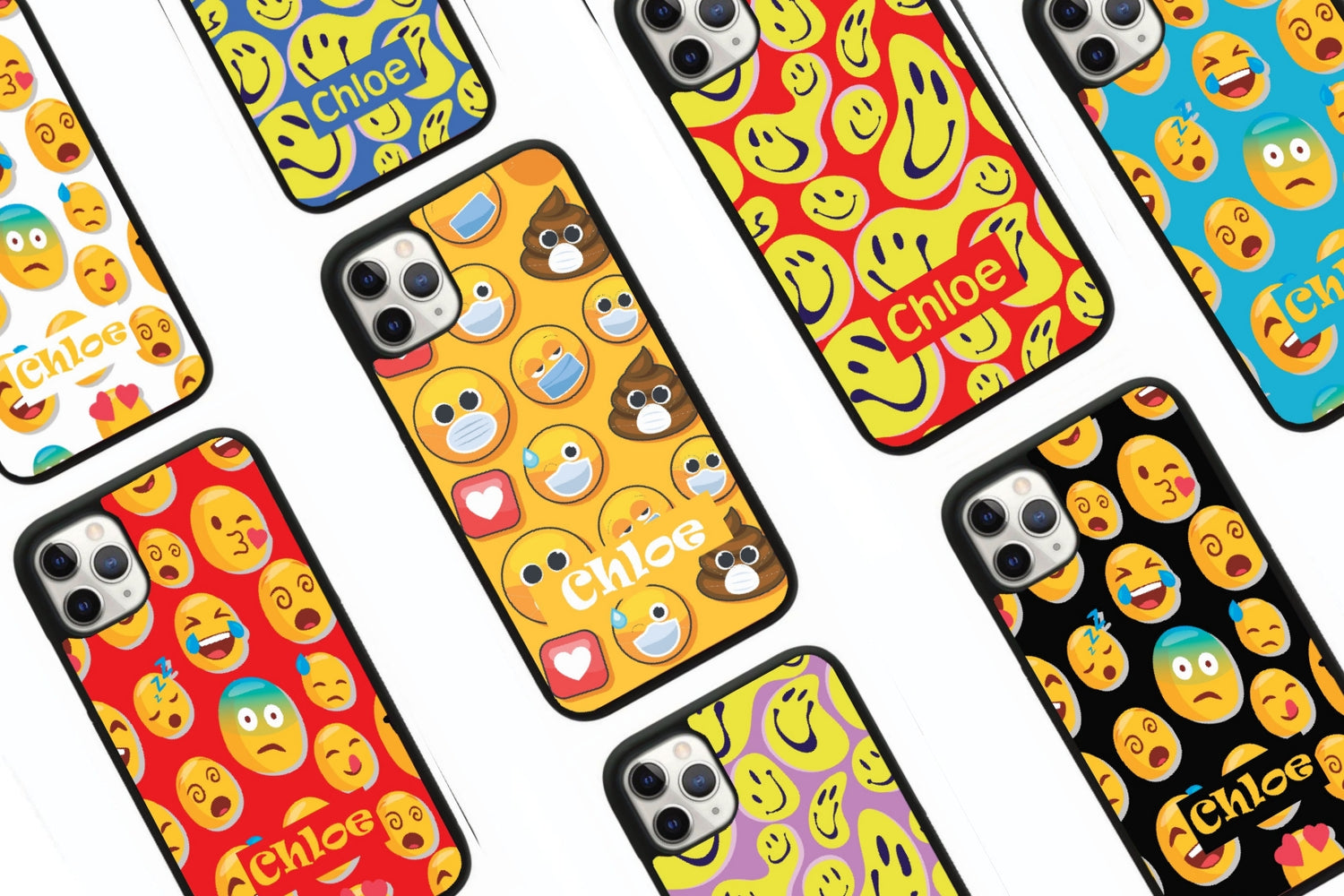 Emoji Cases