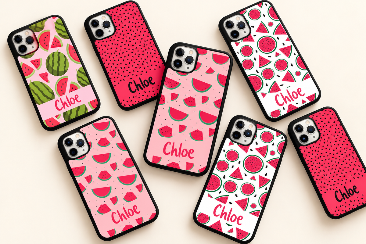 Watermelon Cases