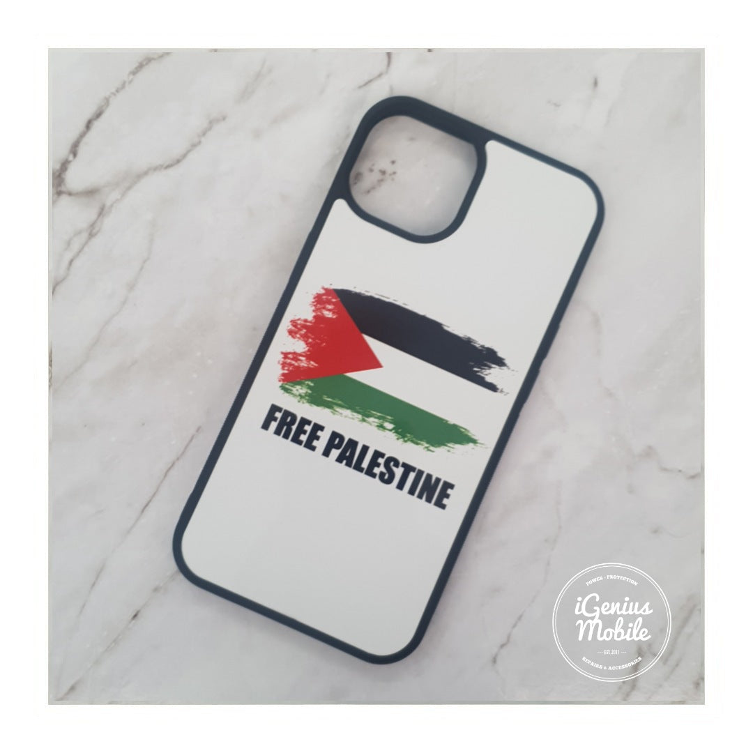 Free Palestine Flag Case