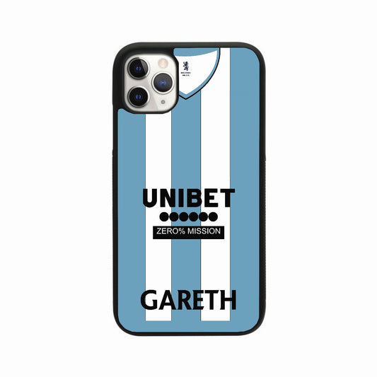 Middlesbrough FC Personalised Away Shirt Case