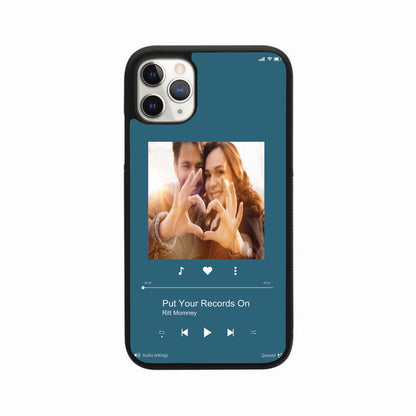 Personalised Album Art Music Player Photo Case