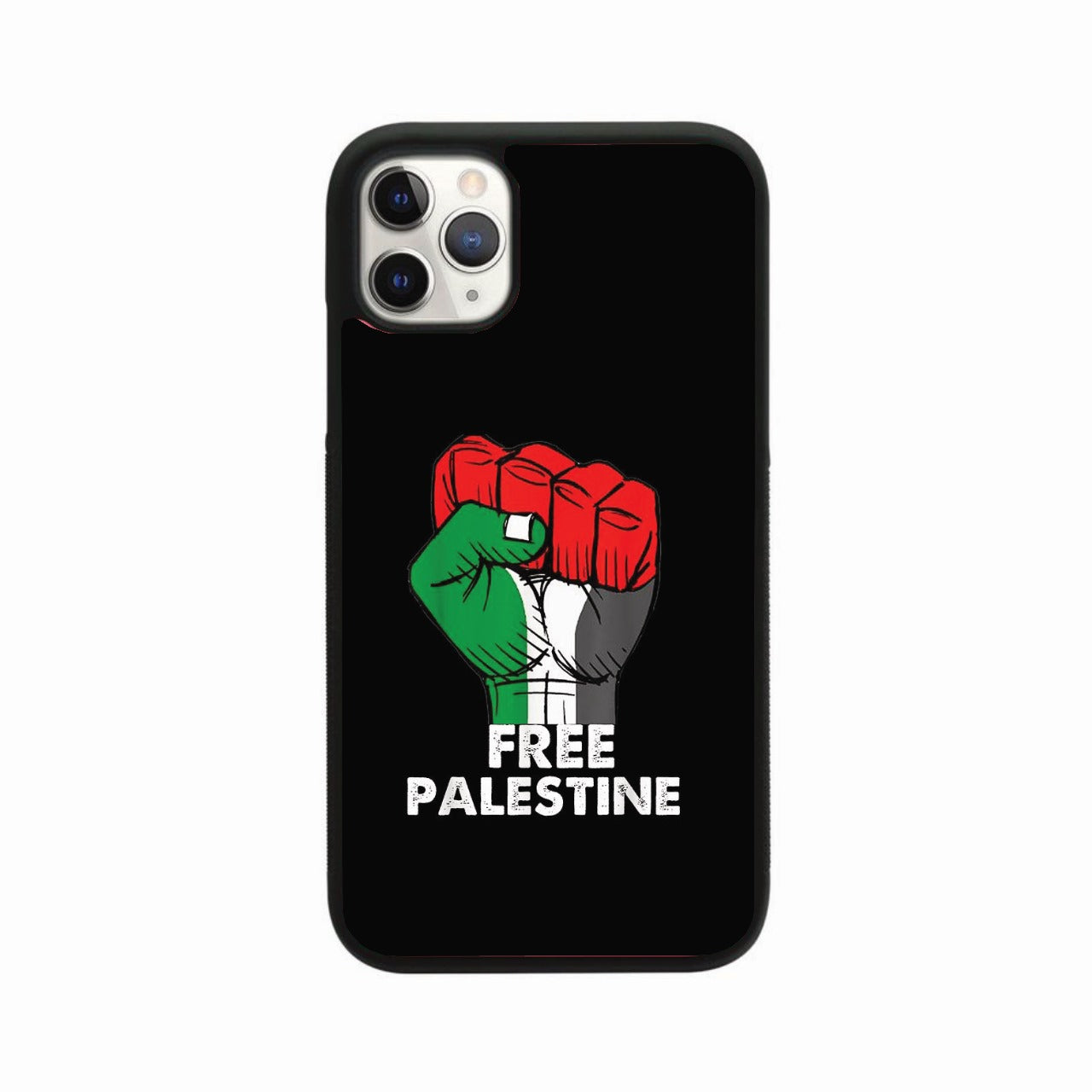 Free Palestine Fist Case