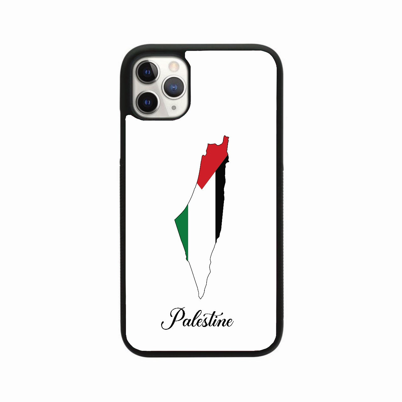 Palestine Map Case