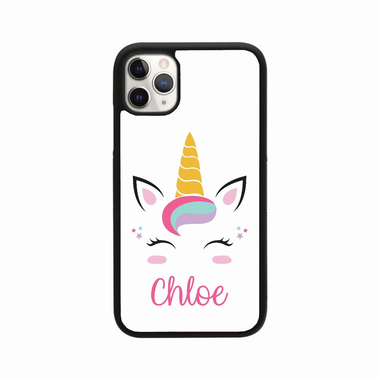 Unicorn Design Personalised Case