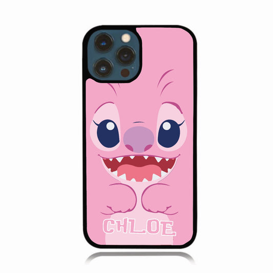 Angel 'Lilo & Stitch' Personalised Case